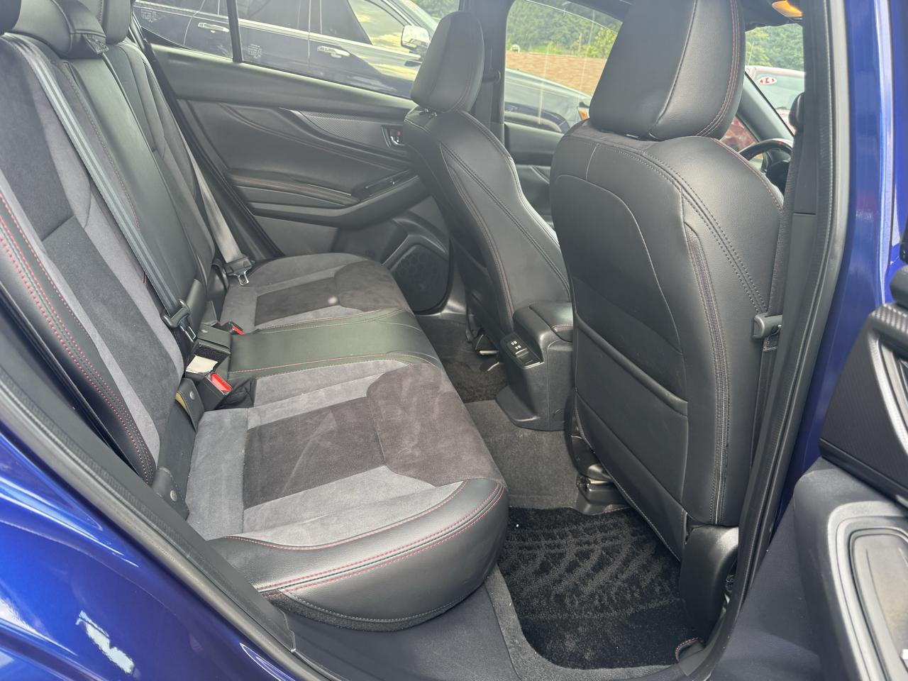 Subaru WRX Limited Manual 2022