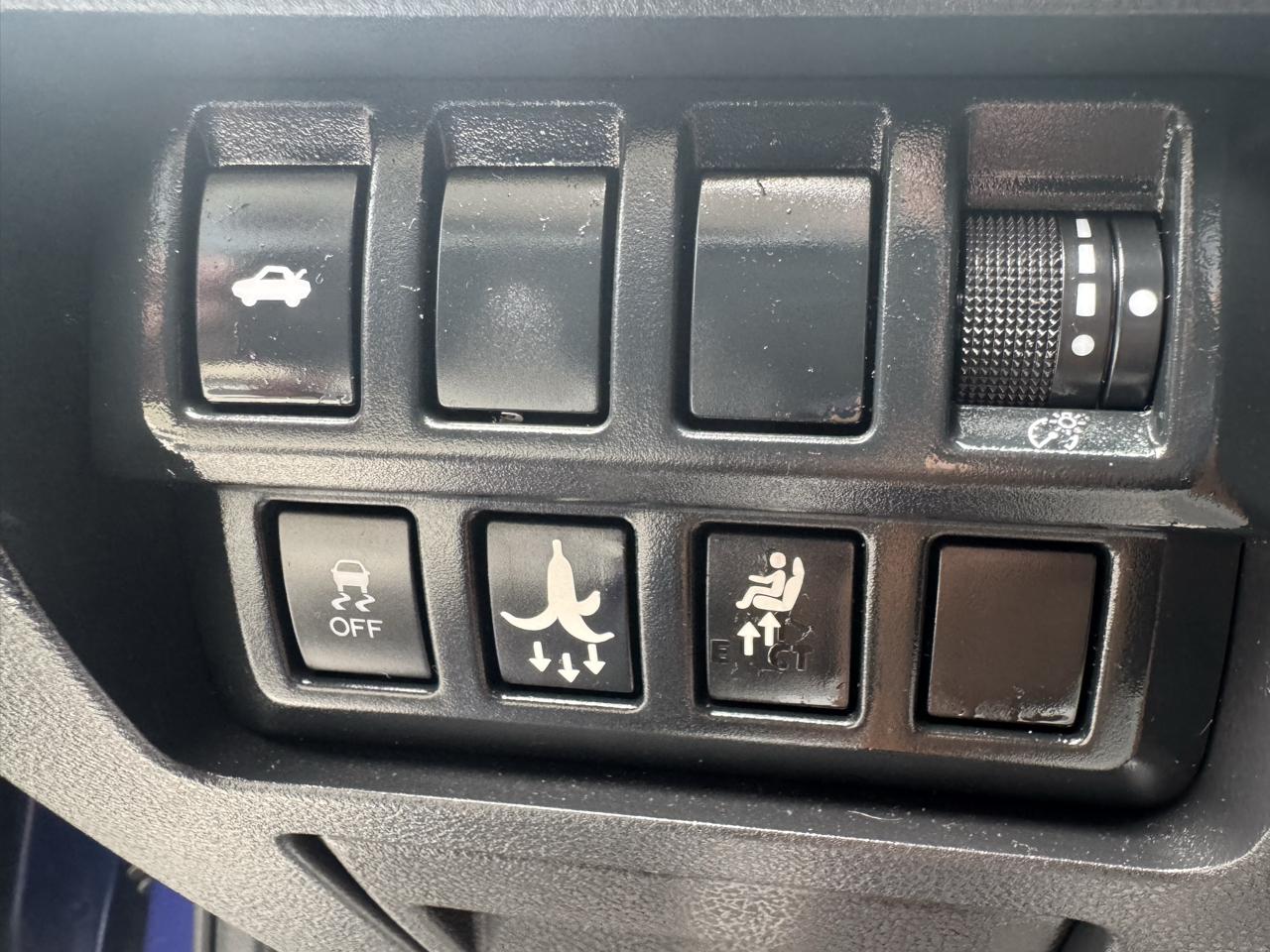 Subaru WRX Limited Manual 2022