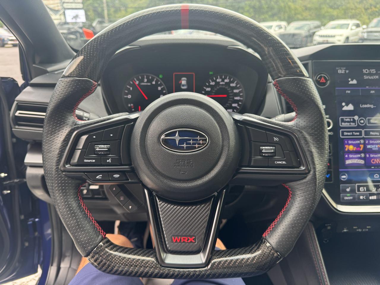 Subaru WRX Limited Manual 2022
