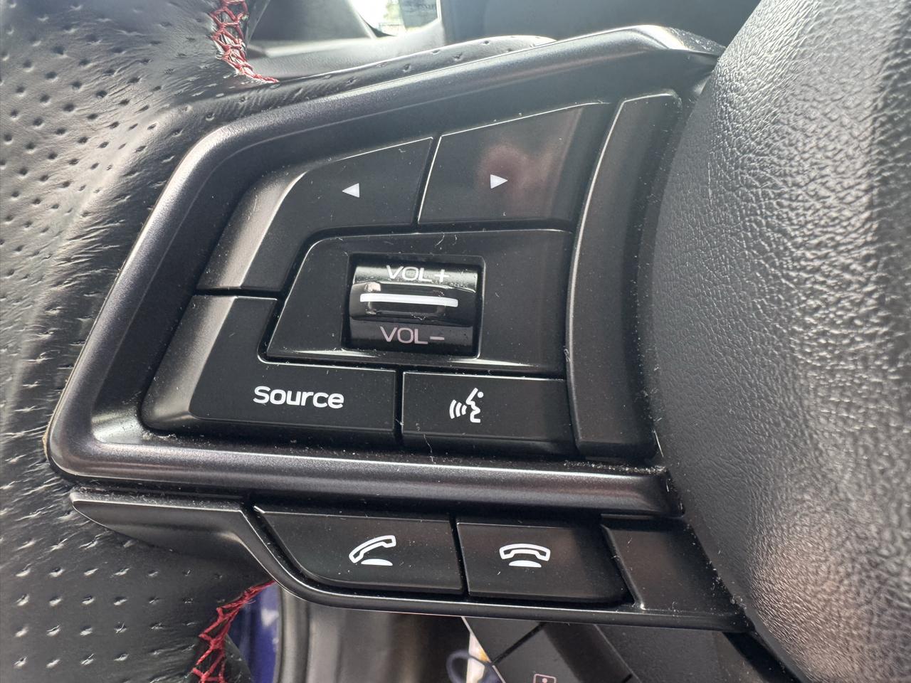 Subaru WRX Limited Manual 2022