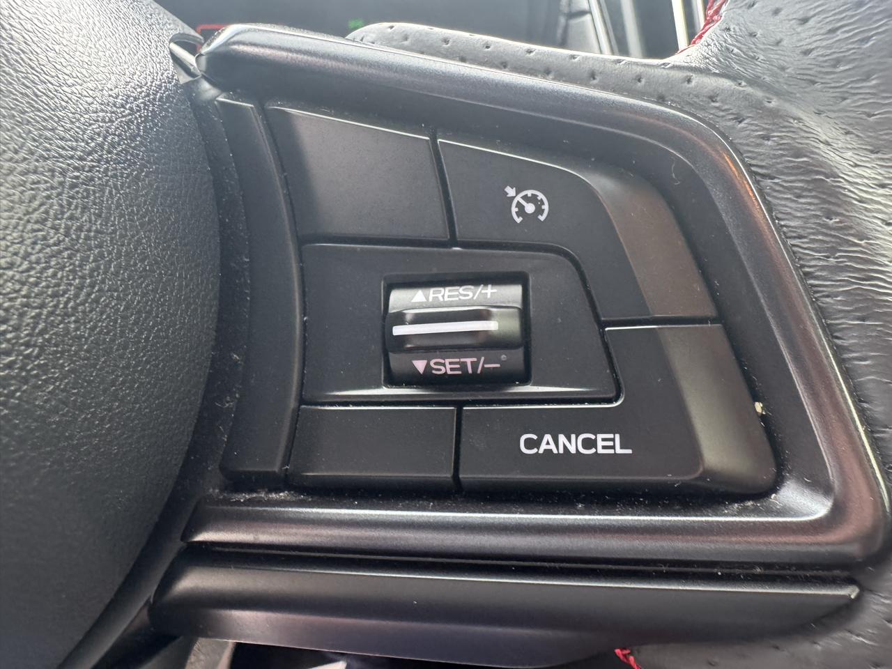 Subaru WRX Limited Manual 2022