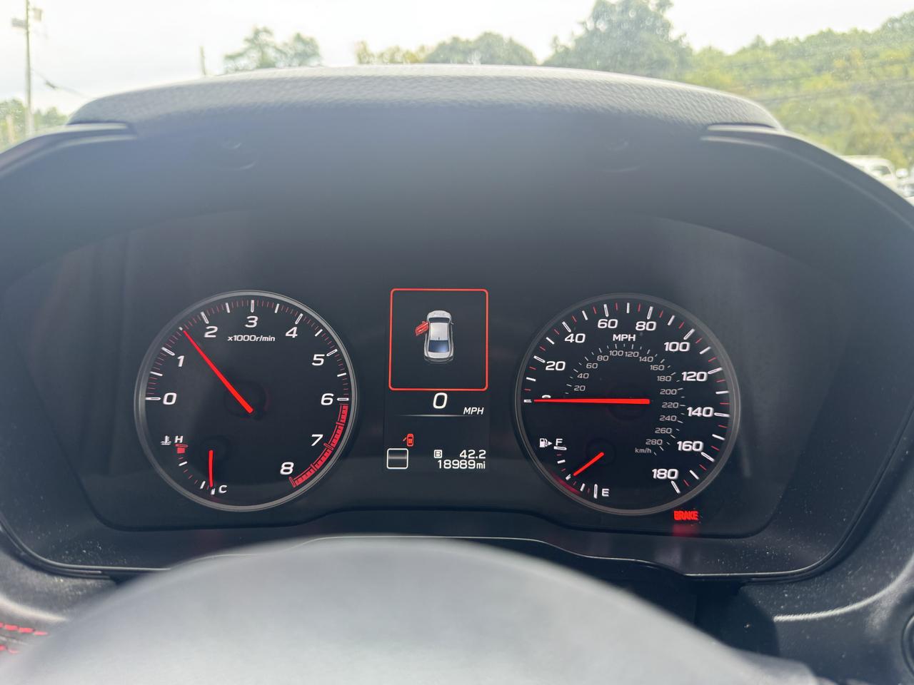 Subaru WRX Limited Manual 2022