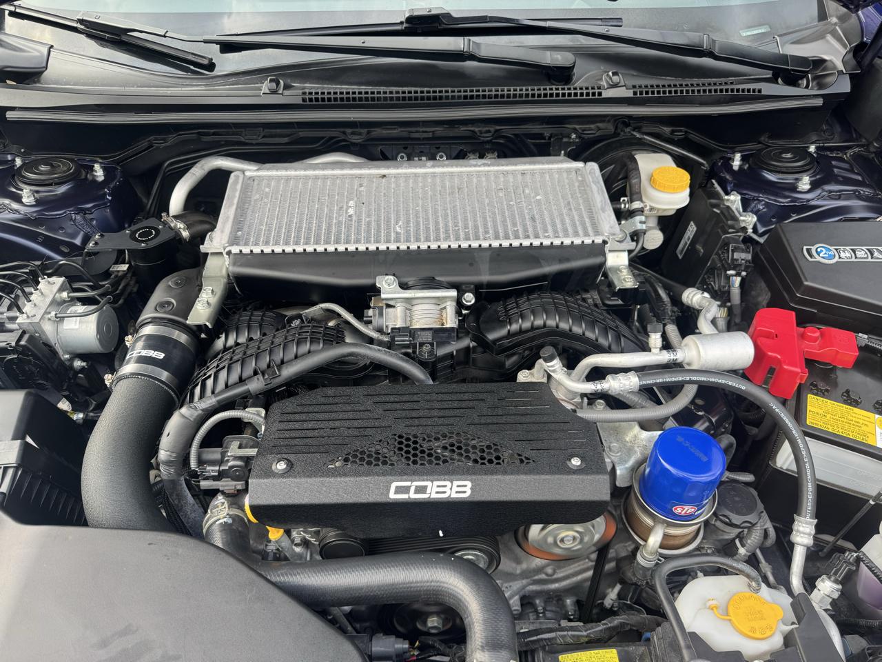 Subaru WRX Limited Manual 2022