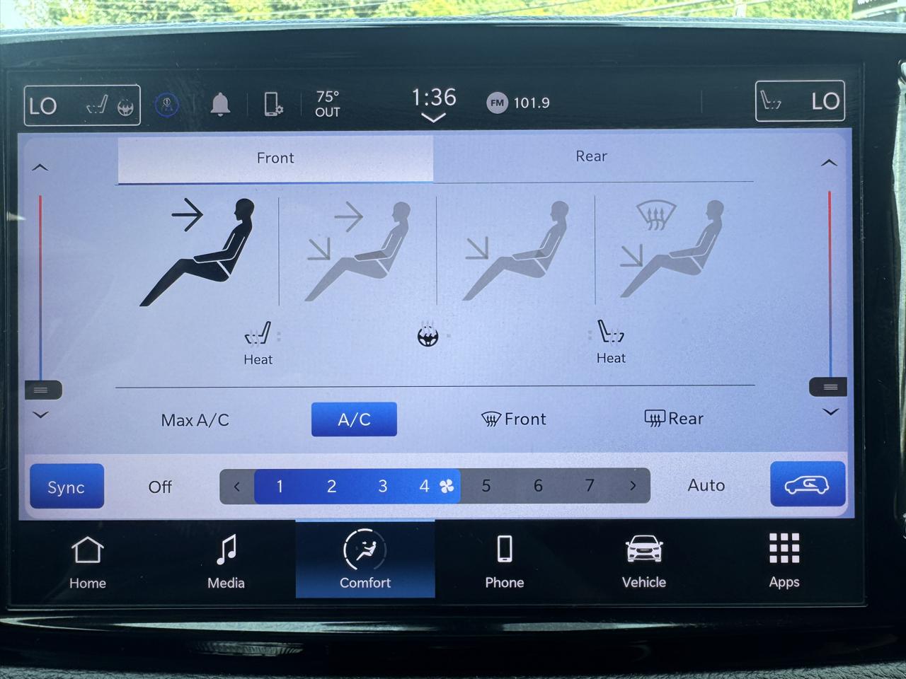 Chrysler Pacifica Hybrid Touring L FWD 2023