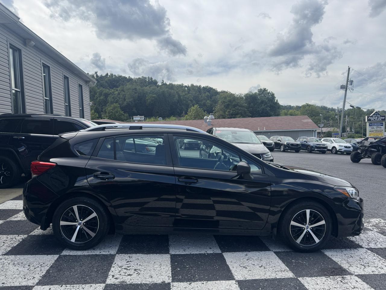 Subaru Impreza 2.0i Premium 5-door CVT 2019