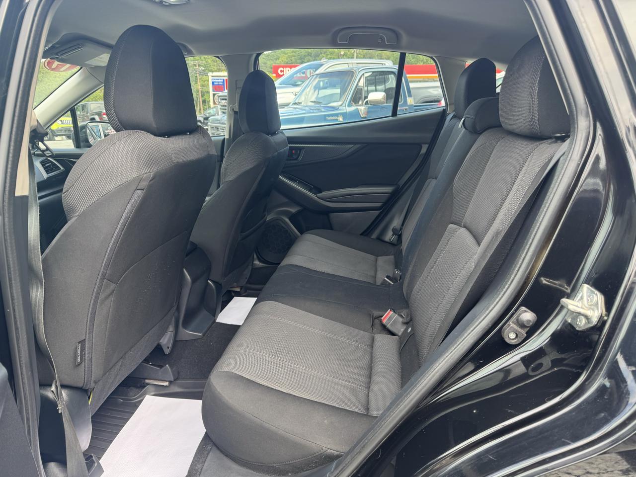 Subaru Impreza 2.0i Premium 5-door CVT 2019