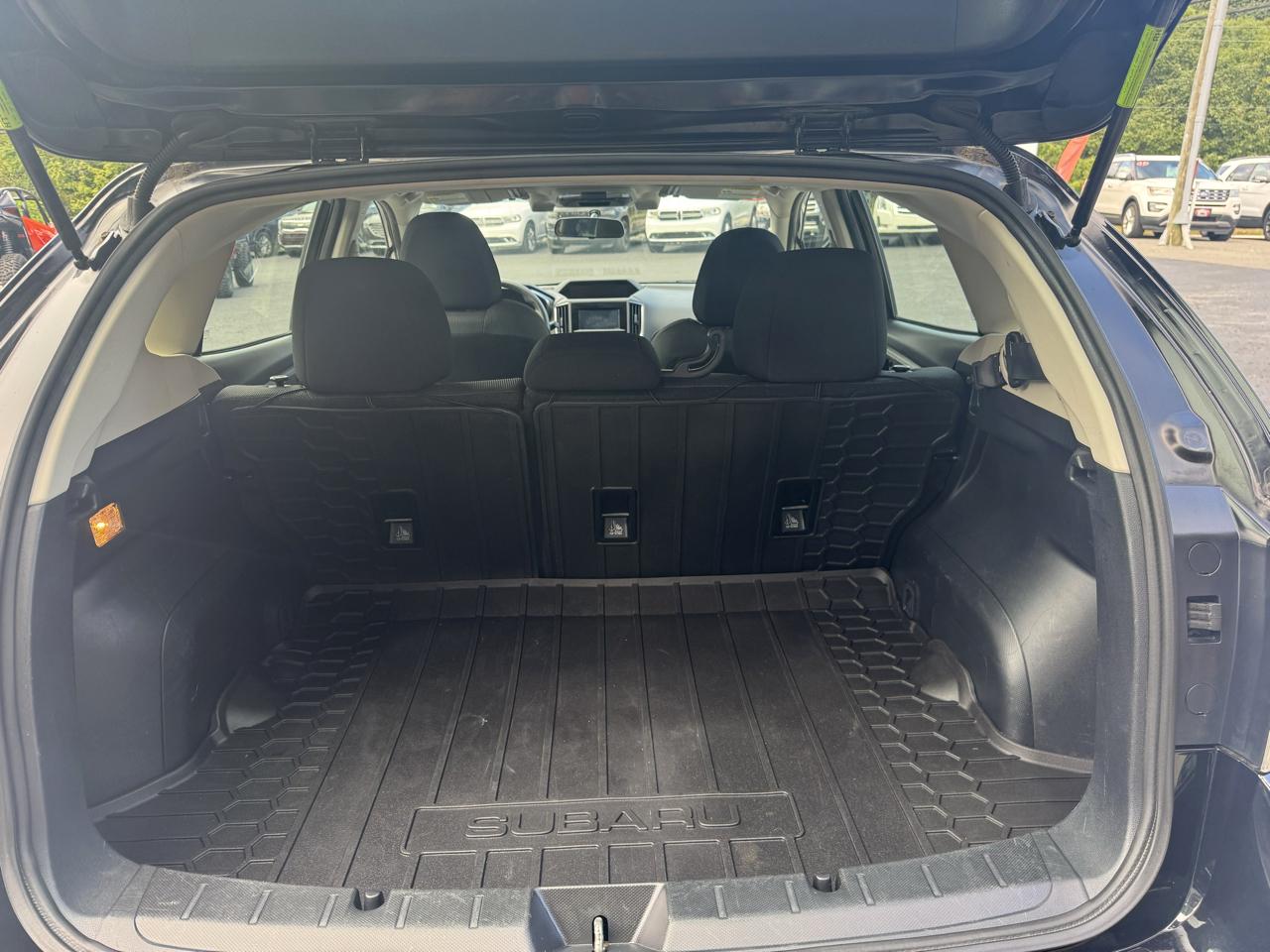 Subaru Impreza 2.0i Premium 5-door CVT 2019