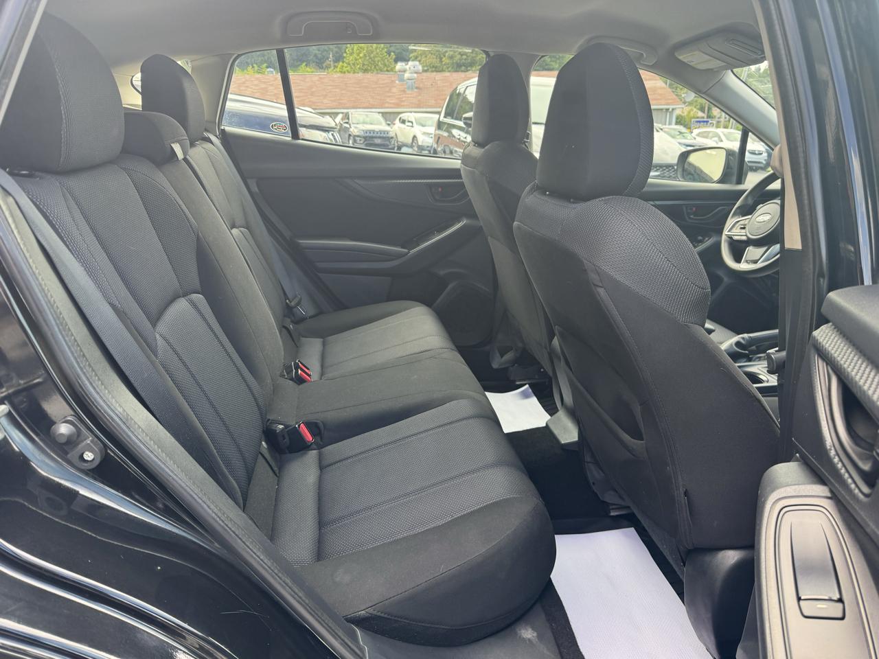Subaru Impreza 2.0i Premium 5-door CVT 2019