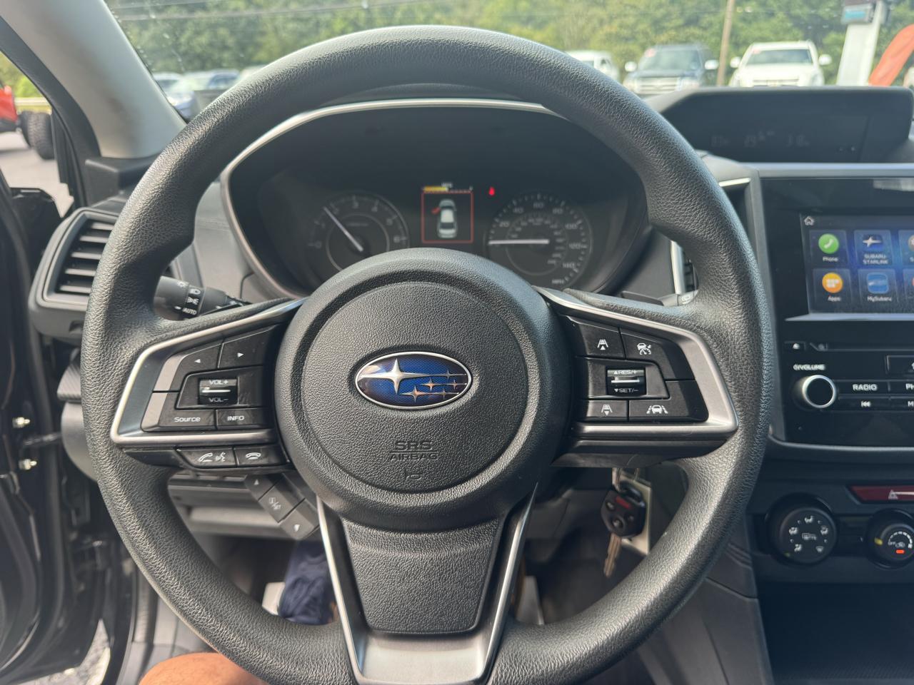 Subaru Impreza 2.0i Premium 5-door CVT 2019