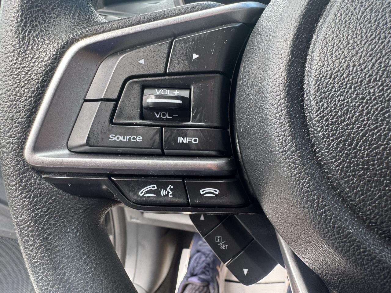 Subaru Impreza 2.0i Premium 5-door CVT 2019