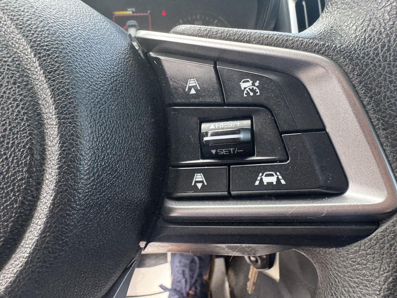 Subaru Impreza 2.0i Premium 5-door CVT 2019