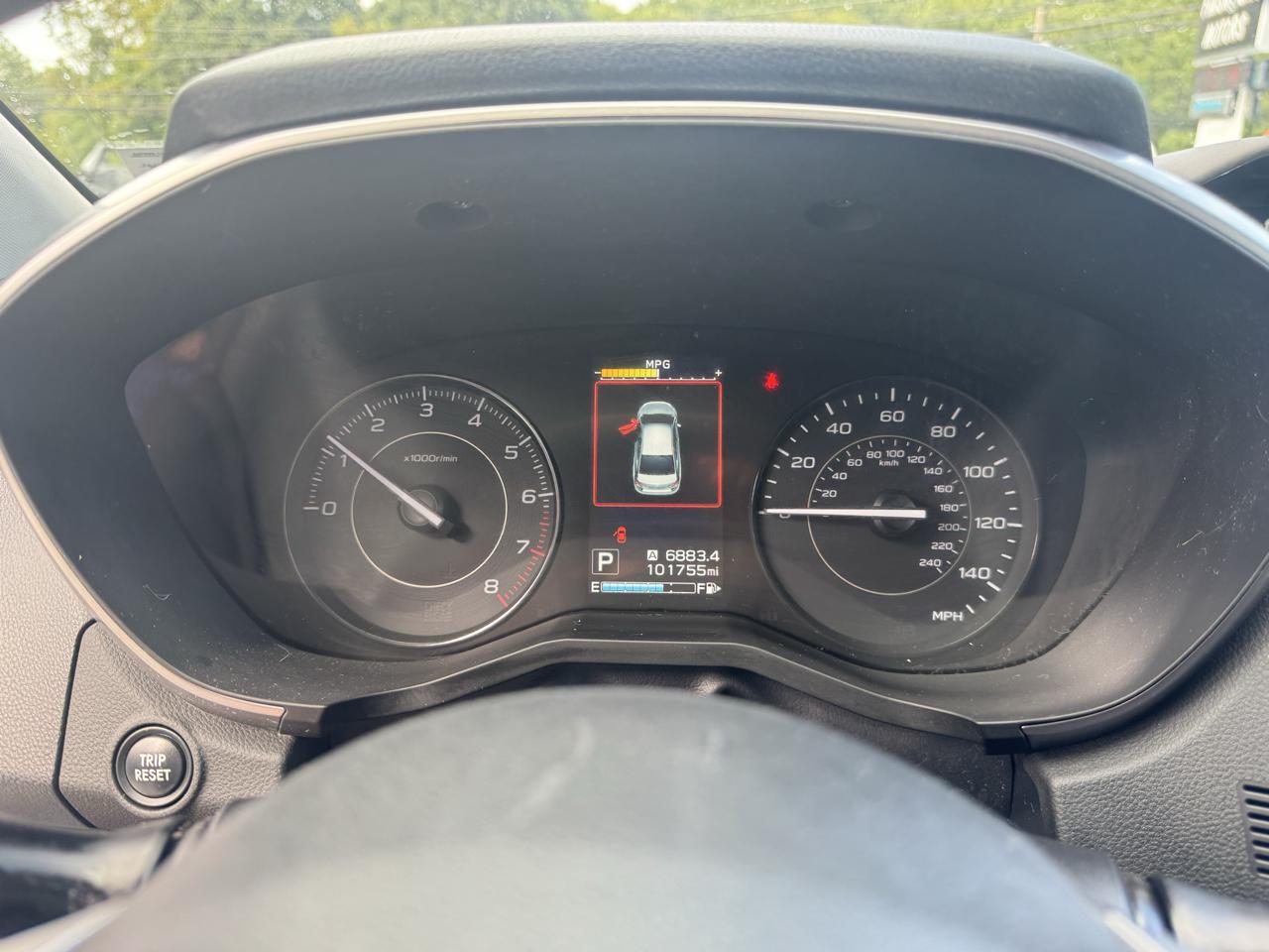Subaru Impreza 2.0i Premium 5-door CVT 2019