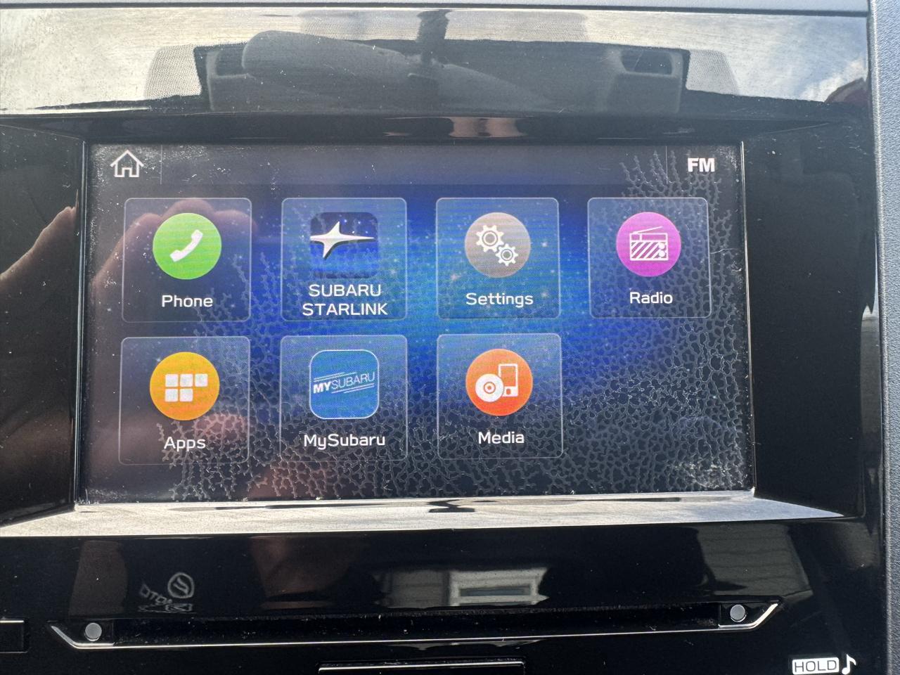 Subaru Impreza 2.0i Premium 5-door CVT 2019