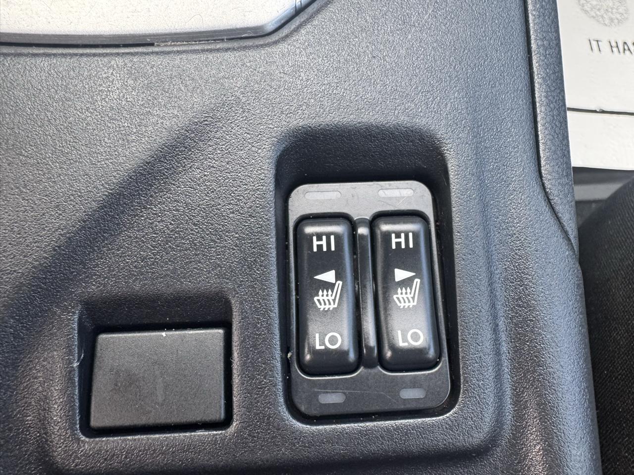 Subaru Impreza 2.0i Premium 5-door CVT 2019