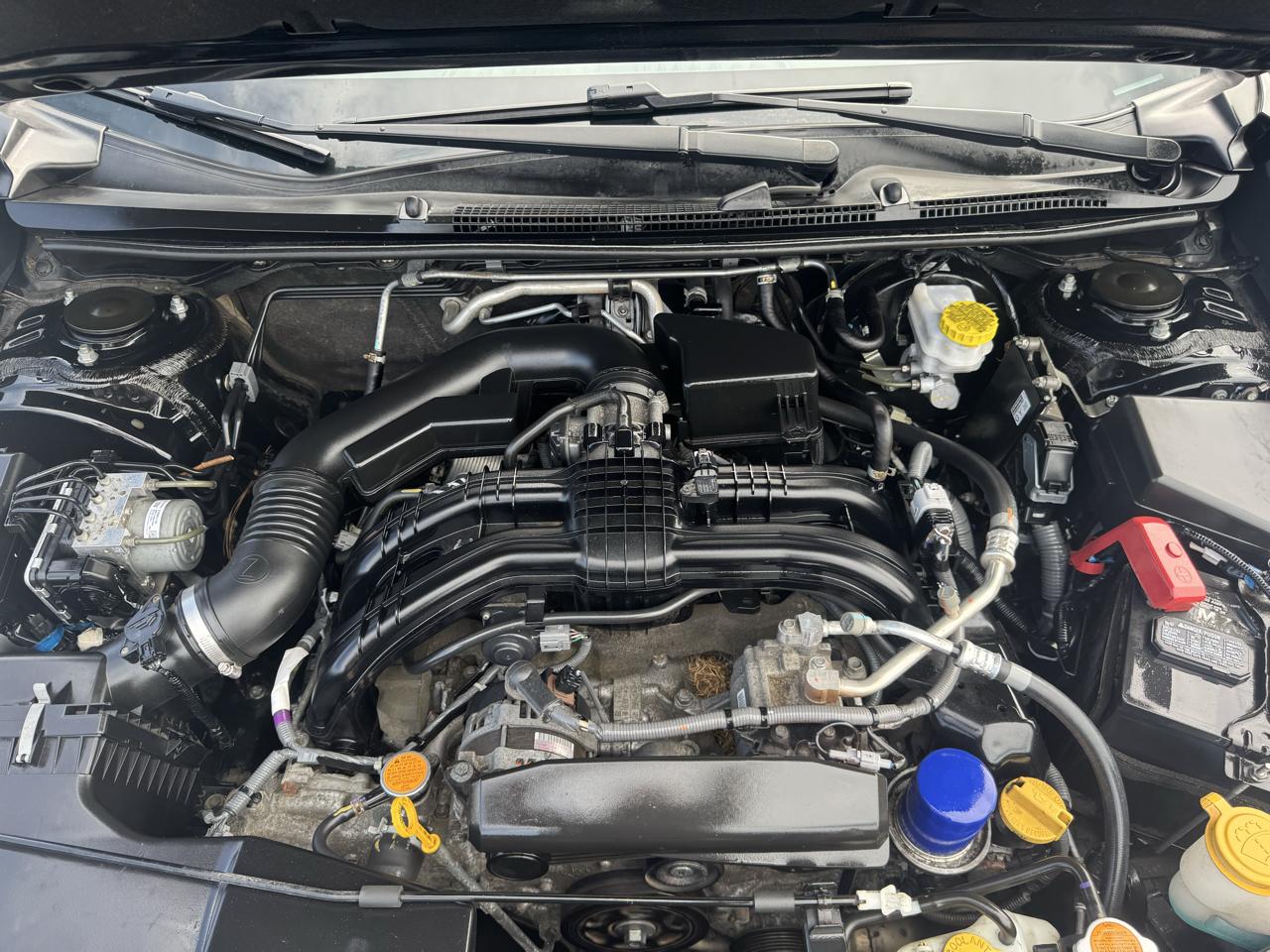 Subaru Impreza 2.0i Premium 5-door CVT 2019