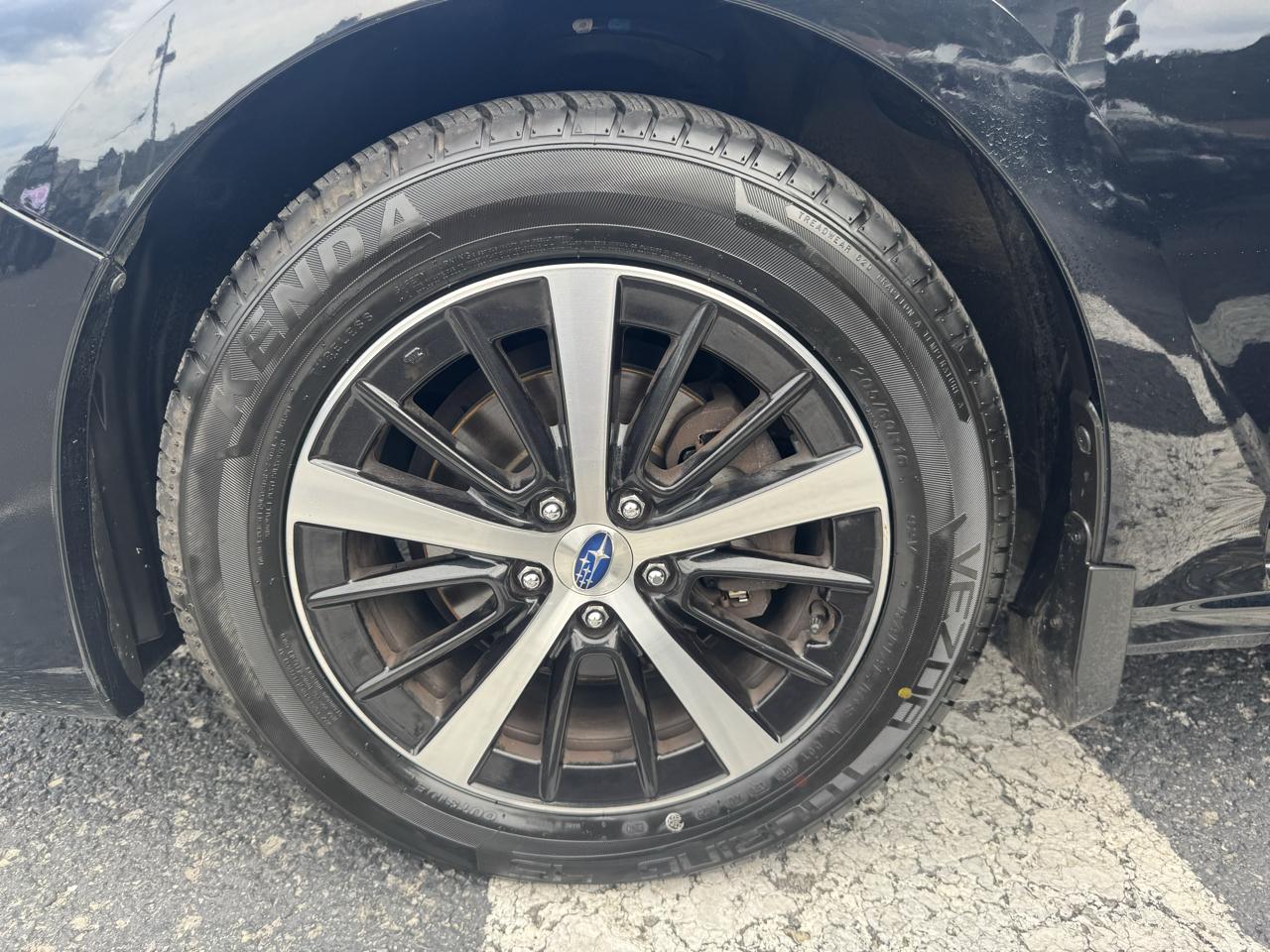 Subaru Impreza 2.0i Premium 5-door CVT 2019