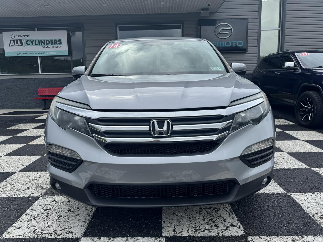 Honda Pilot AWD 4dr EX-L 2016