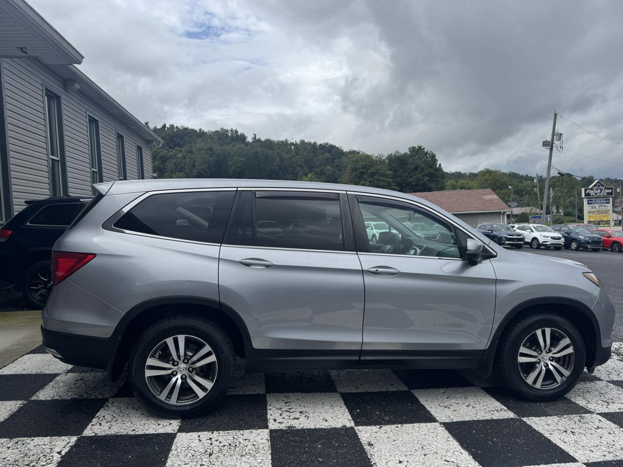 Honda Pilot AWD 4dr EX-L 2016