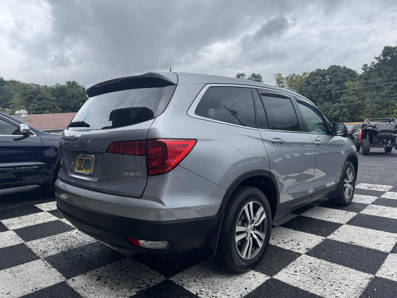 Honda Pilot AWD 4dr EX-L 2016