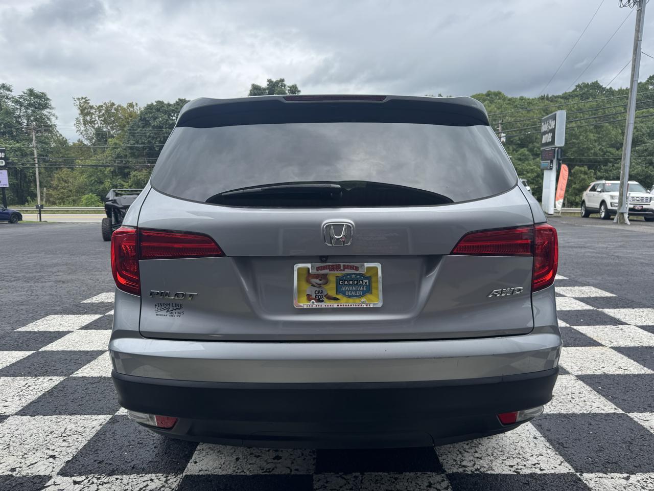 Honda Pilot AWD 4dr EX-L 2016