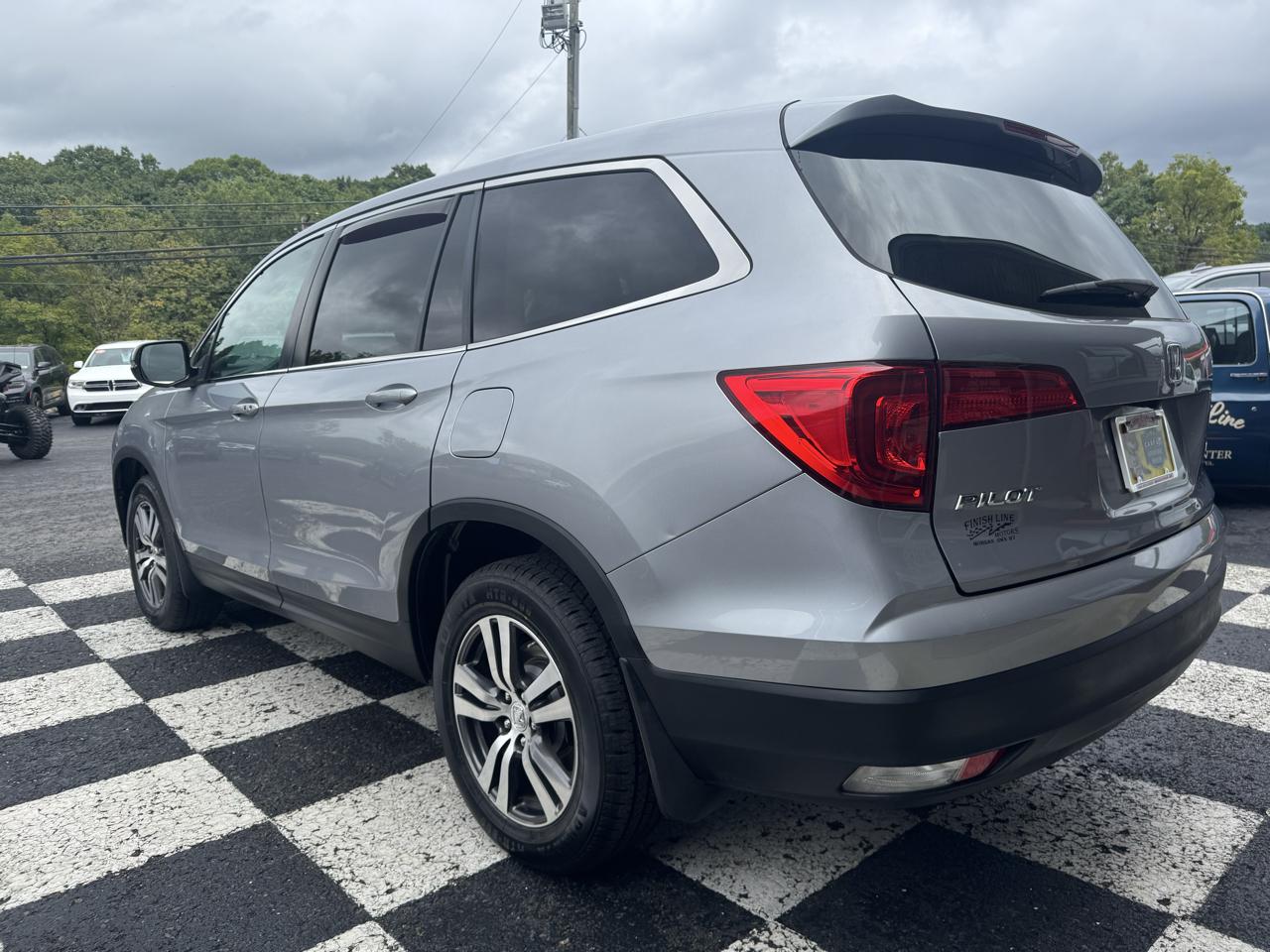 Honda Pilot AWD 4dr EX-L 2016