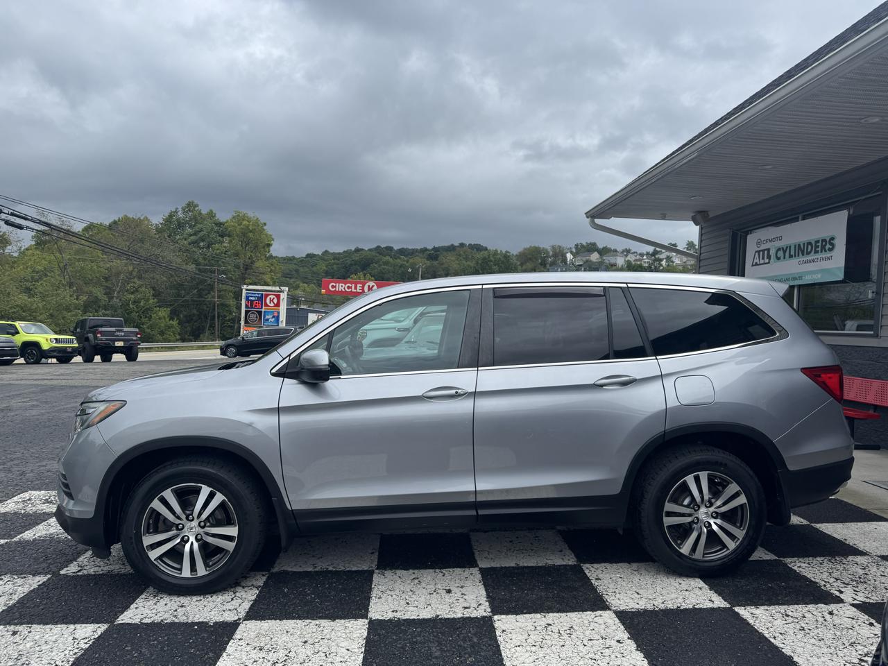 Honda Pilot AWD 4dr EX-L 2016