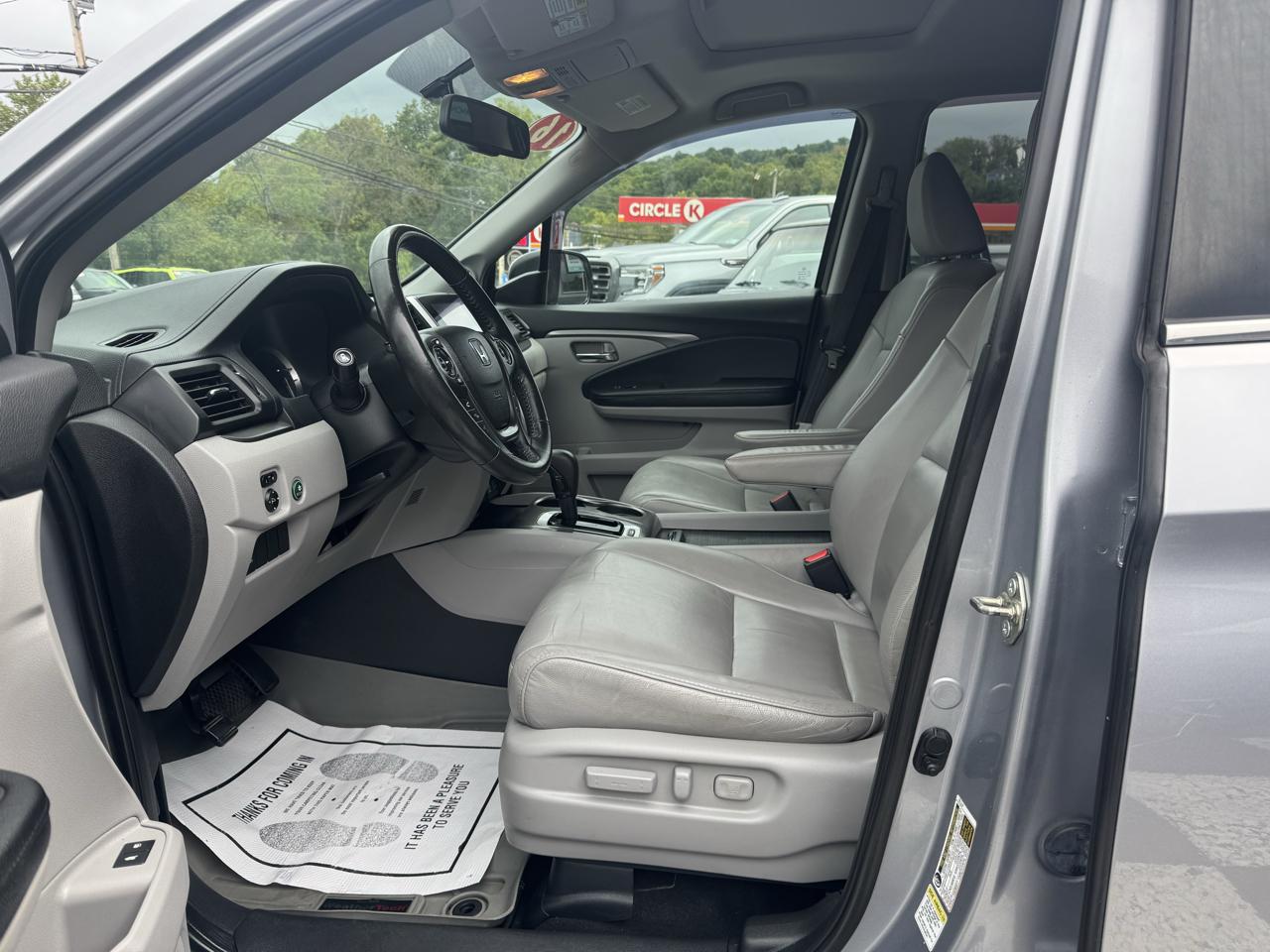 Honda Pilot AWD 4dr EX-L 2016