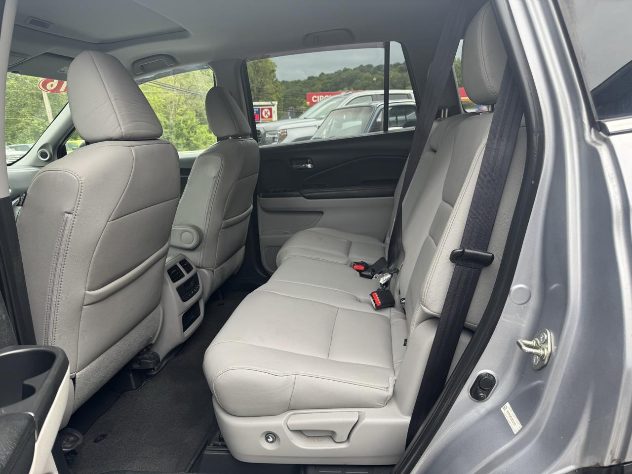 Honda Pilot AWD 4dr EX-L 2016