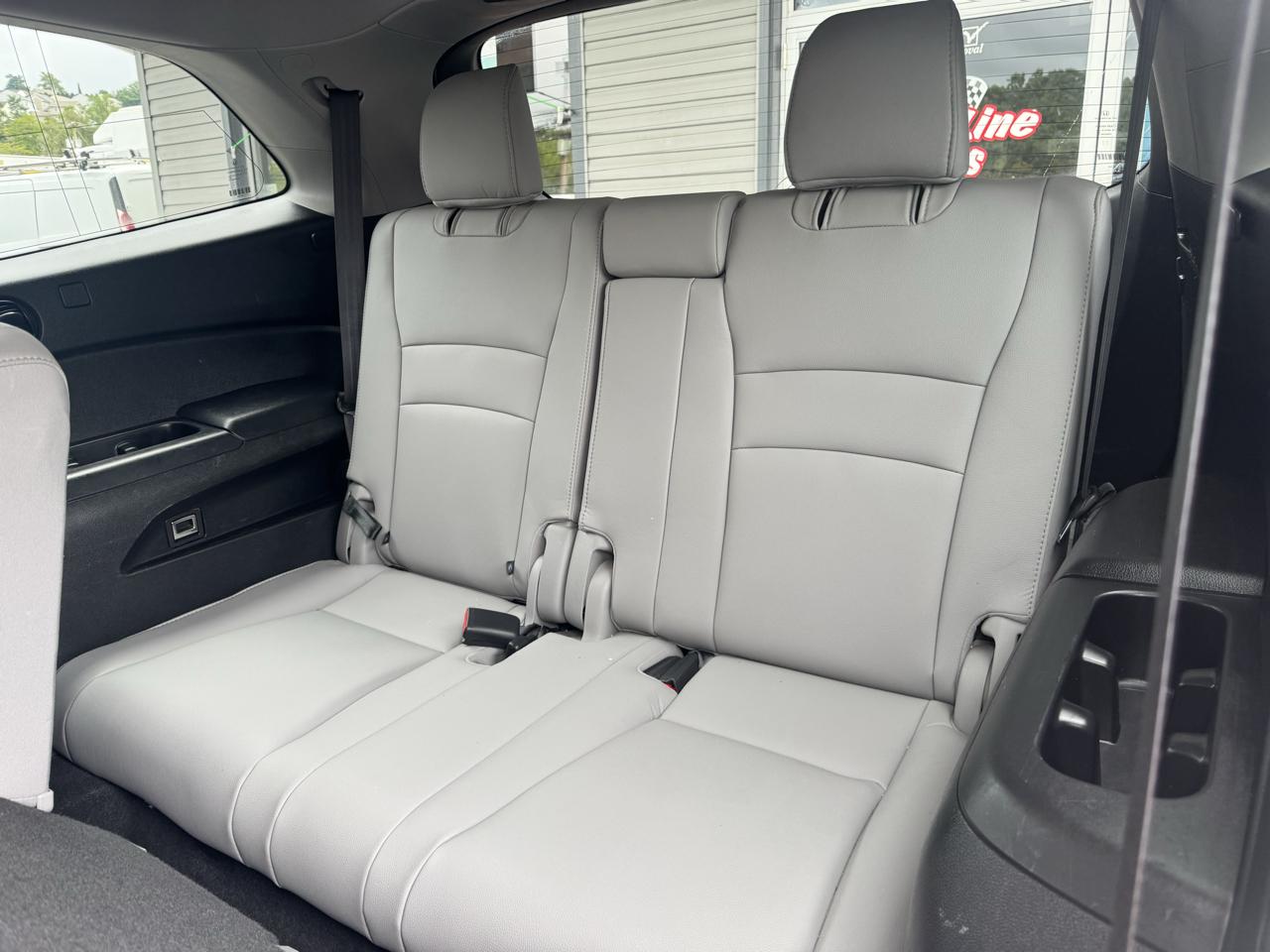 Honda Pilot AWD 4dr EX-L 2016