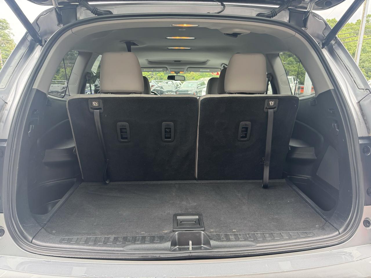 Honda Pilot AWD 4dr EX-L 2016