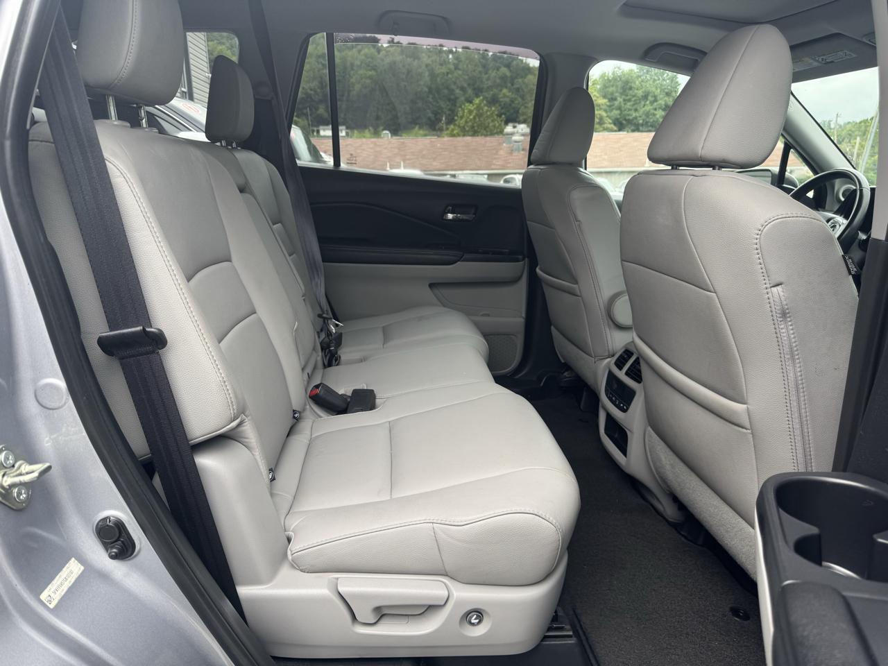 Honda Pilot AWD 4dr EX-L 2016