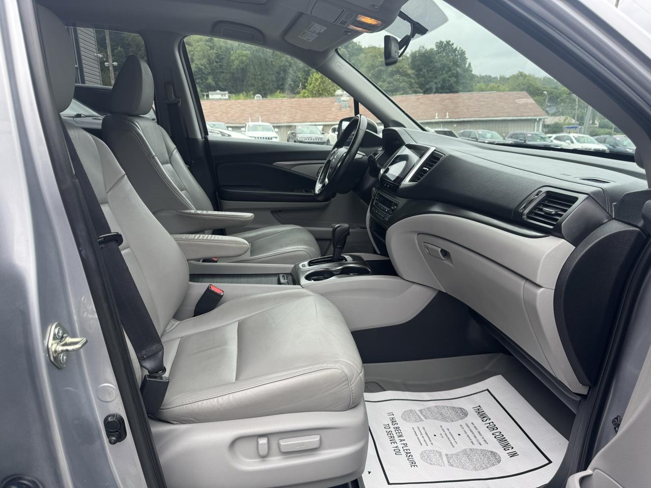 Honda Pilot AWD 4dr EX-L 2016