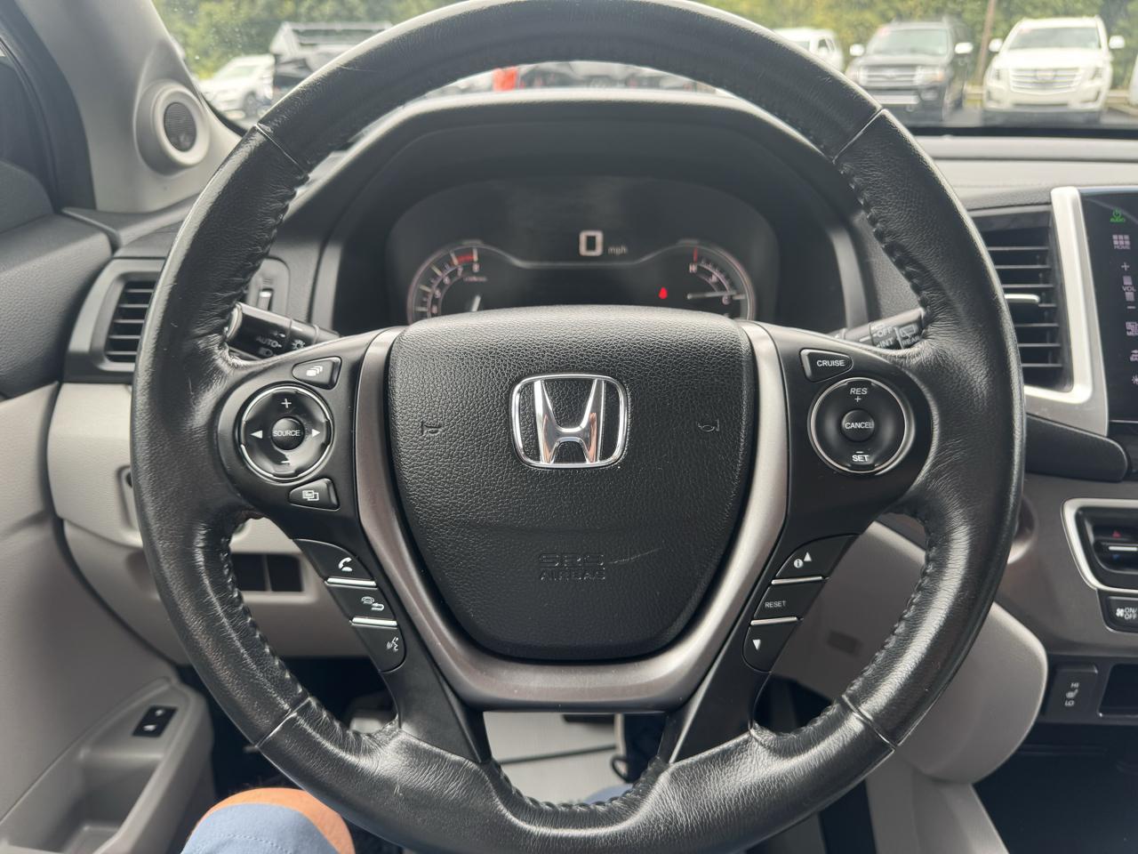 Honda Pilot AWD 4dr EX-L 2016