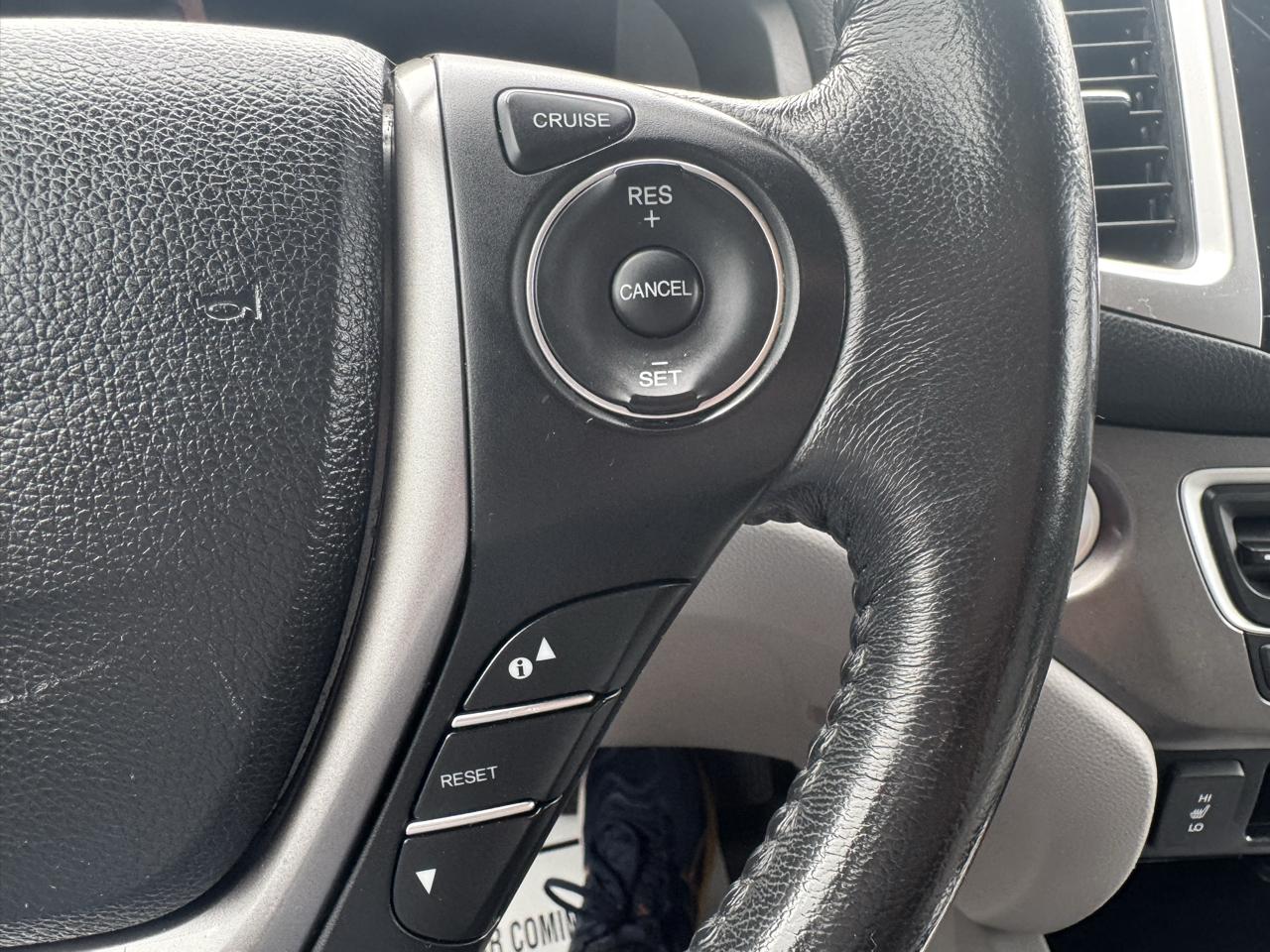 Honda Pilot AWD 4dr EX-L 2016