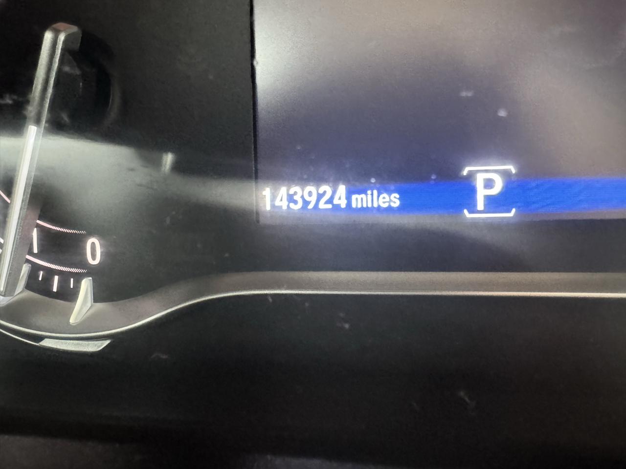 Honda Pilot AWD 4dr EX-L 2016