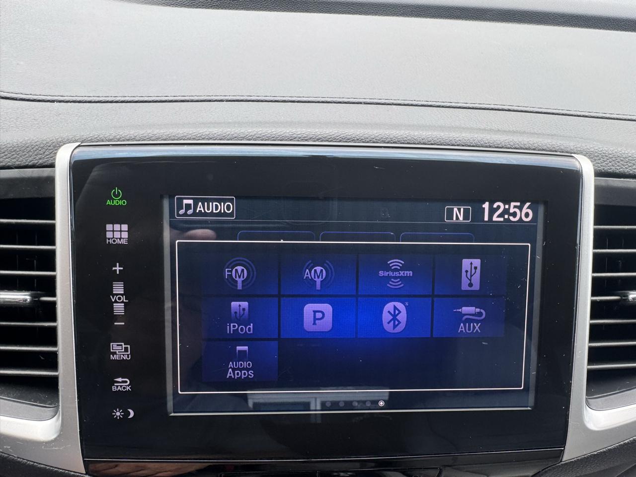 Honda Pilot AWD 4dr EX-L 2016