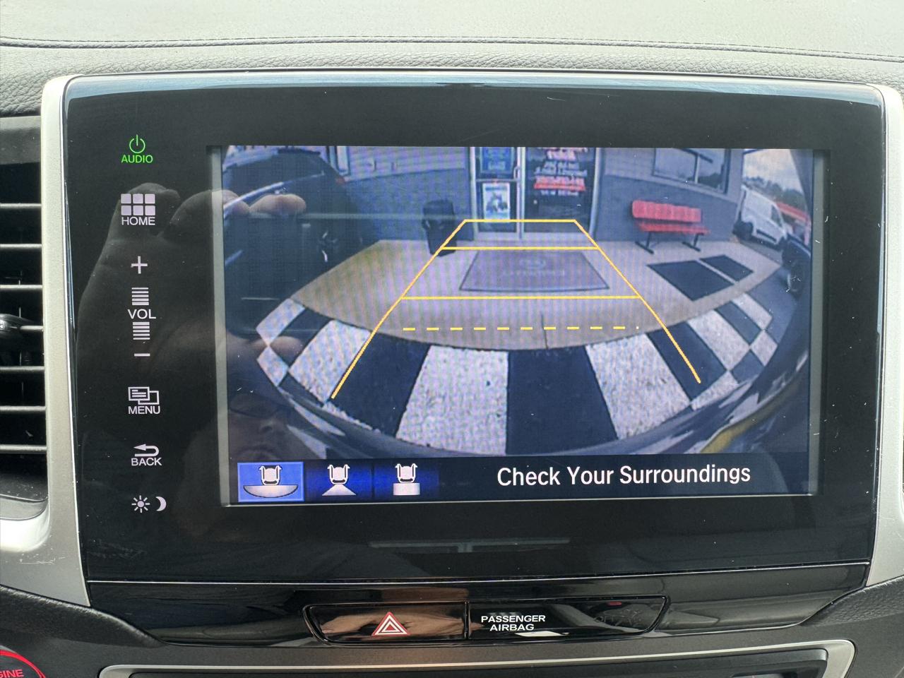 Honda Pilot AWD 4dr EX-L 2016