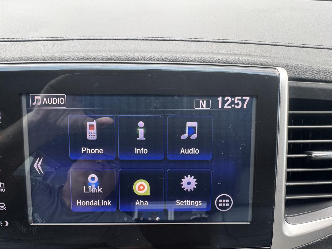 Honda Pilot AWD 4dr EX-L 2016