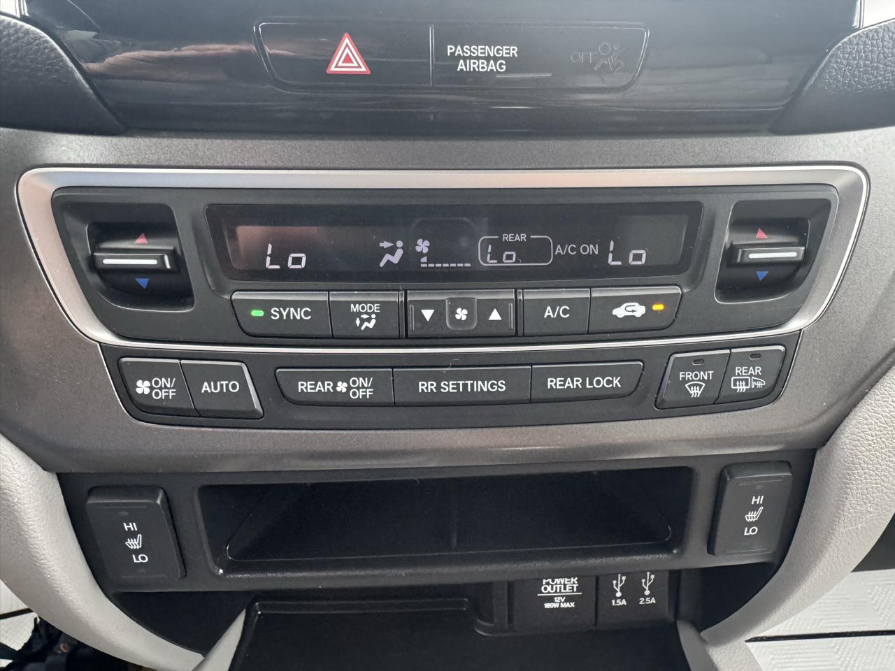 Honda Pilot AWD 4dr EX-L 2016