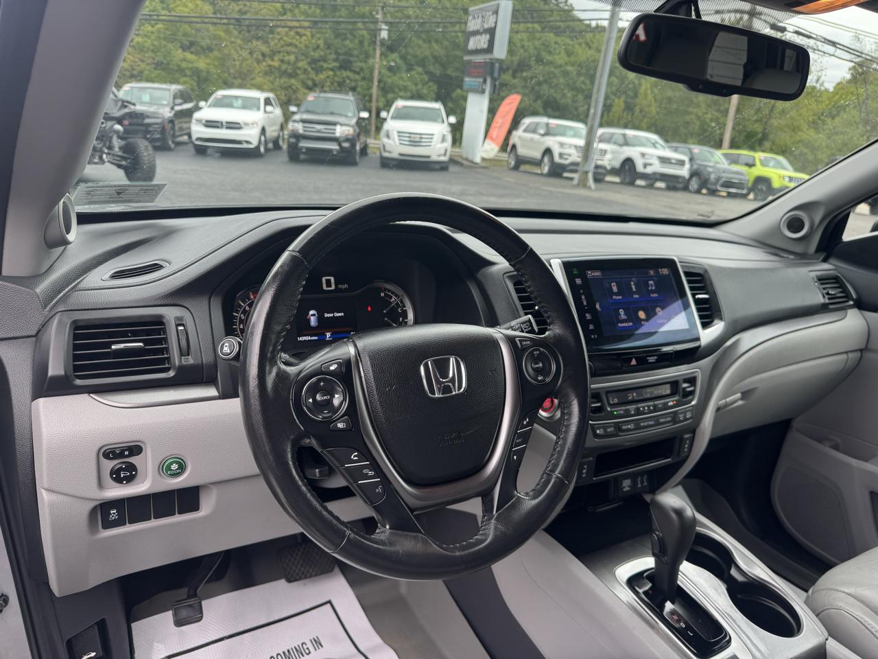 Honda Pilot AWD 4dr EX-L 2016