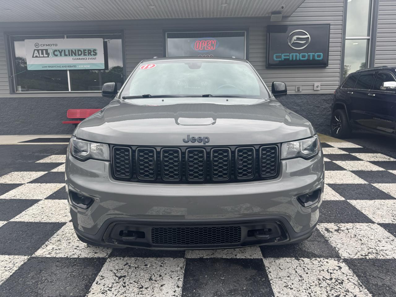 Jeep Grand Cherokee Upland 4x4 2019