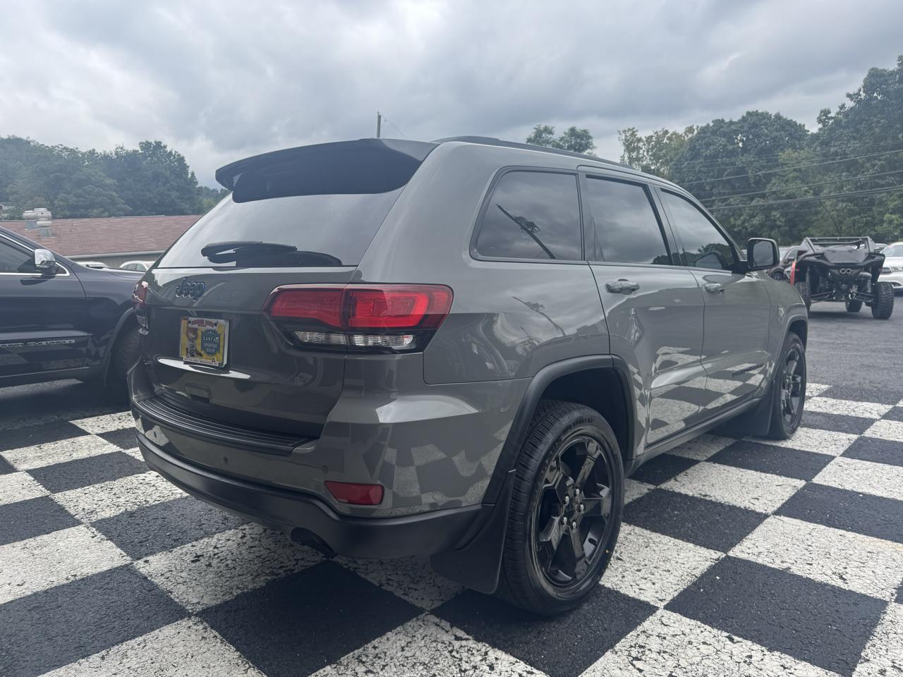 Jeep Grand Cherokee Upland 4x4 2019