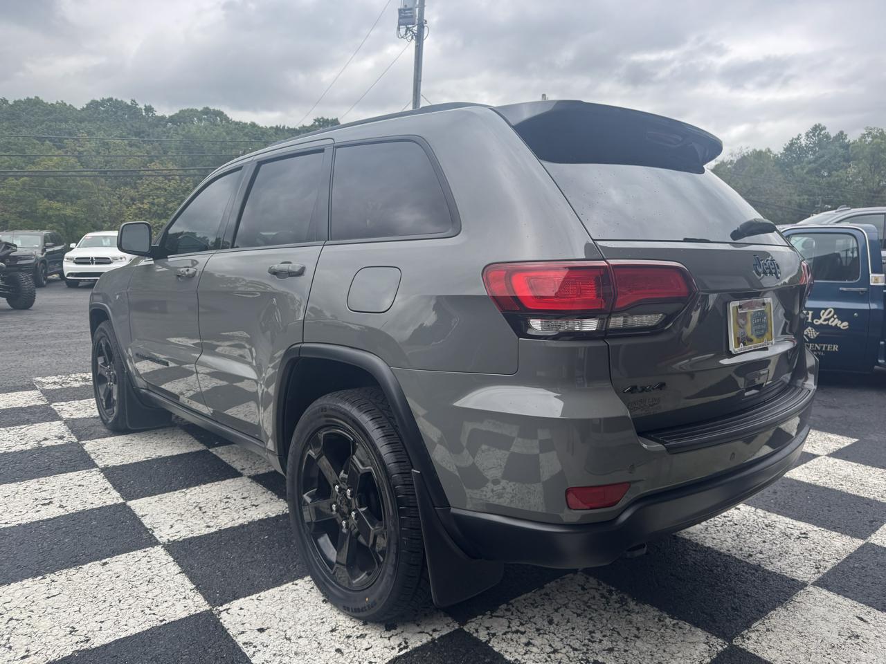 Jeep Grand Cherokee Upland 4x4 2019