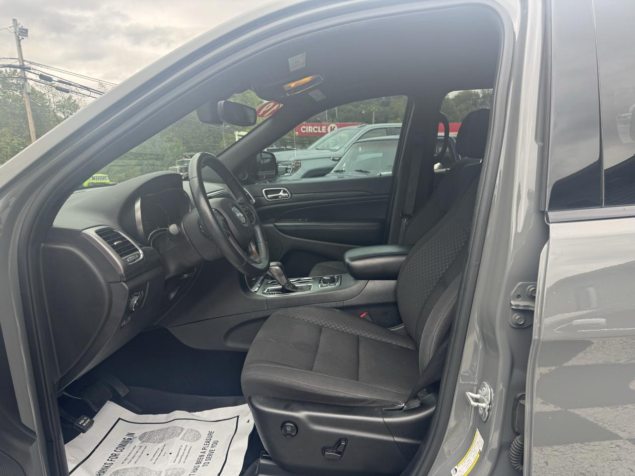 Jeep Grand Cherokee Upland 4x4 2019
