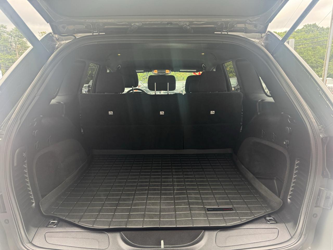 Jeep Grand Cherokee Upland 4x4 2019