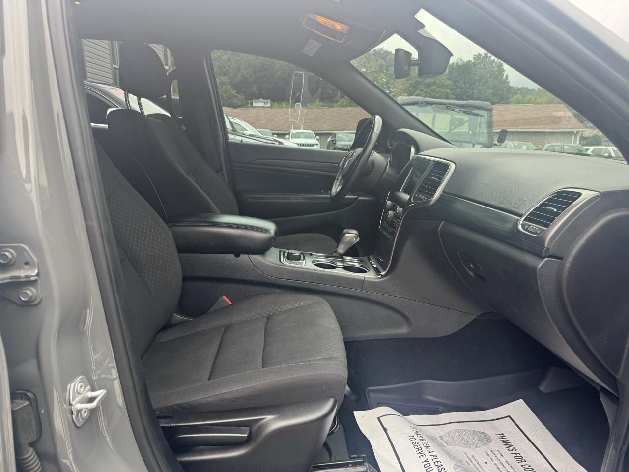 Jeep Grand Cherokee Upland 4x4 2019