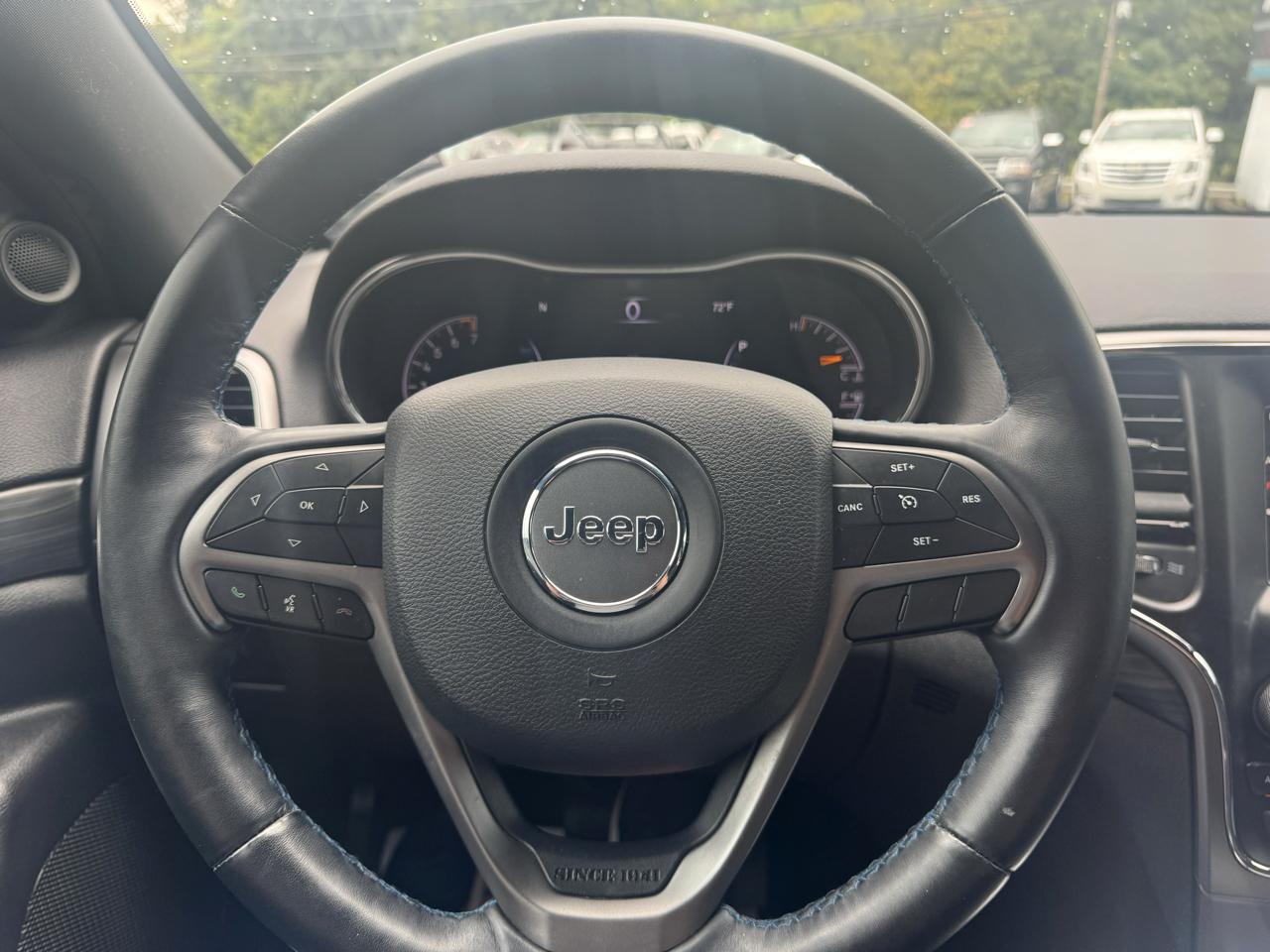 Jeep Grand Cherokee Upland 4x4 2019
