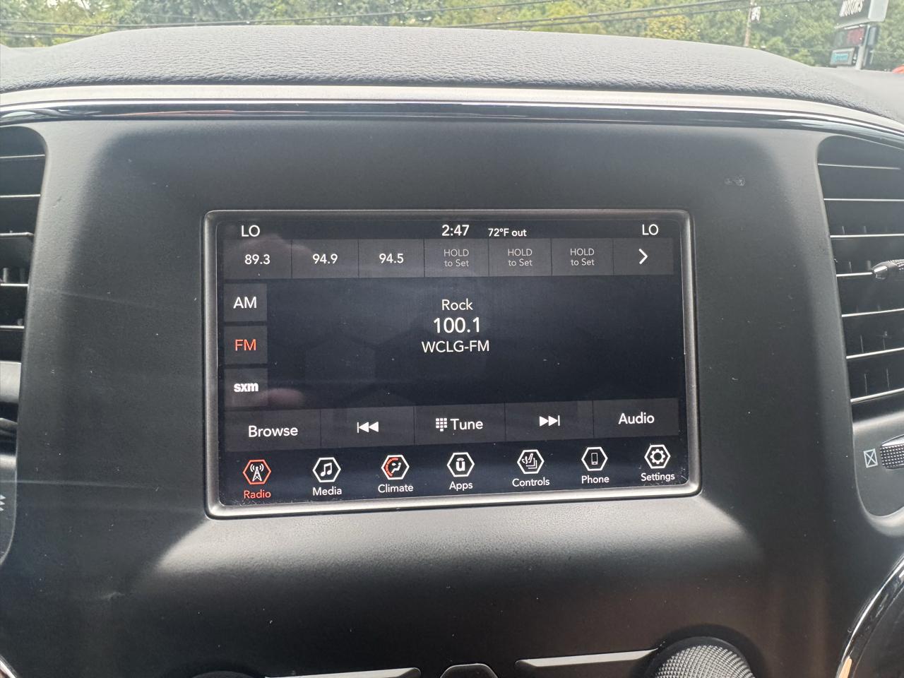 Jeep Grand Cherokee Upland 4x4 2019