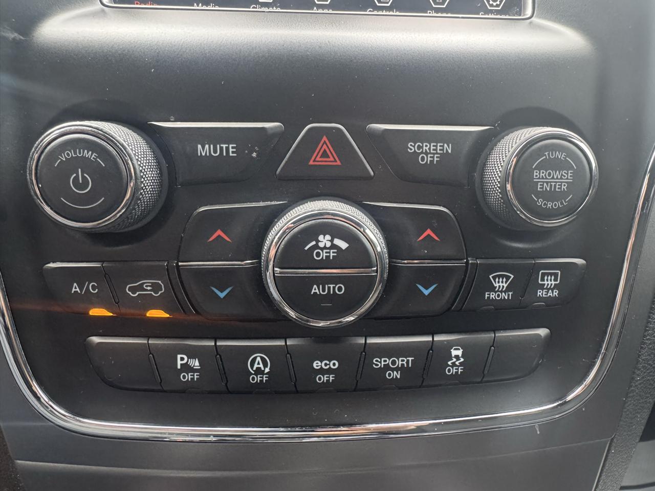 Jeep Grand Cherokee Upland 4x4 2019