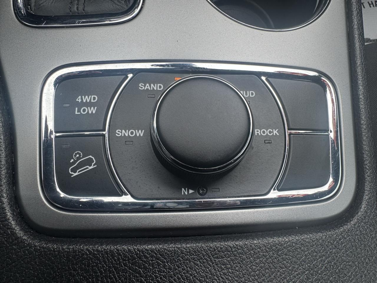 Jeep Grand Cherokee Upland 4x4 2019